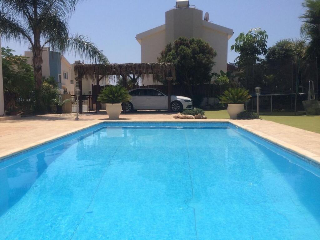Unique Beach Luxurious Villas 圣纳帕 外观 照片