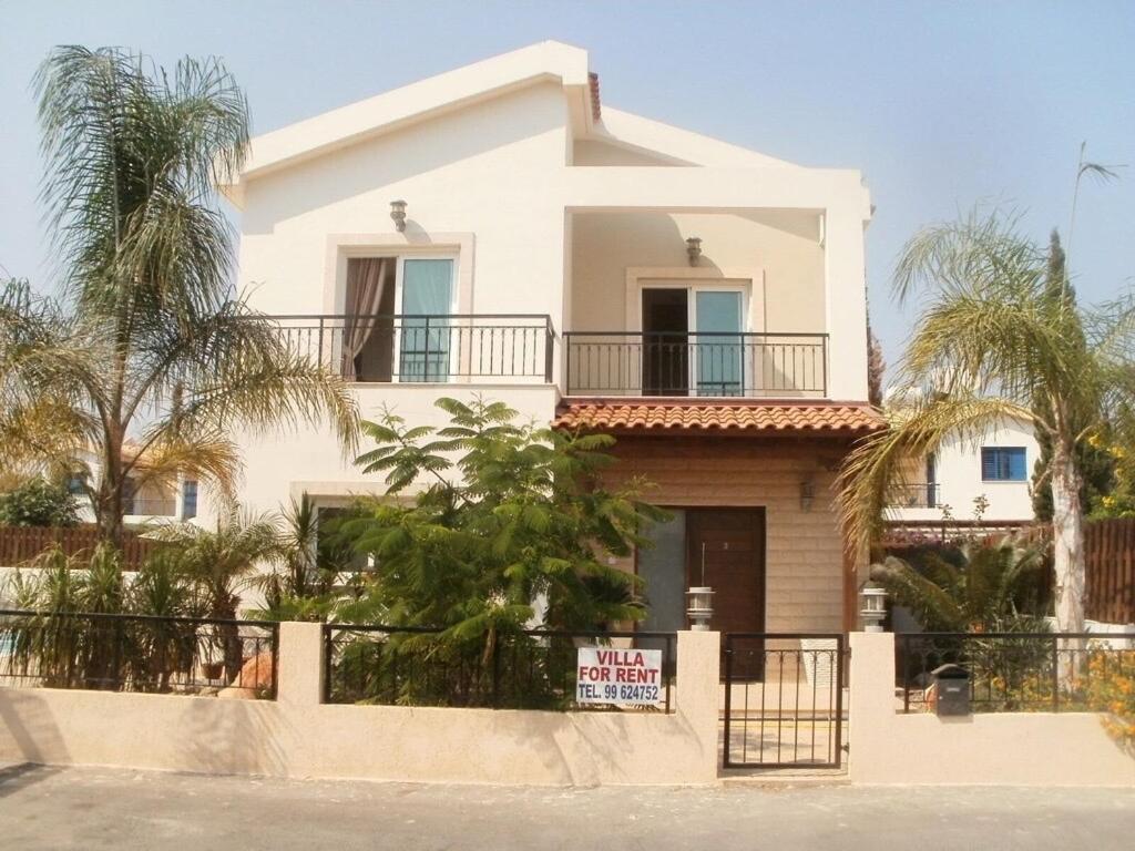 Unique Beach Luxurious Villas 圣纳帕 外观 照片