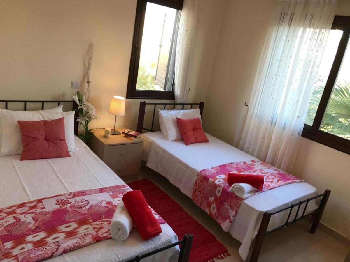 Unique Beach Luxurious Villas 圣纳帕 外观 照片