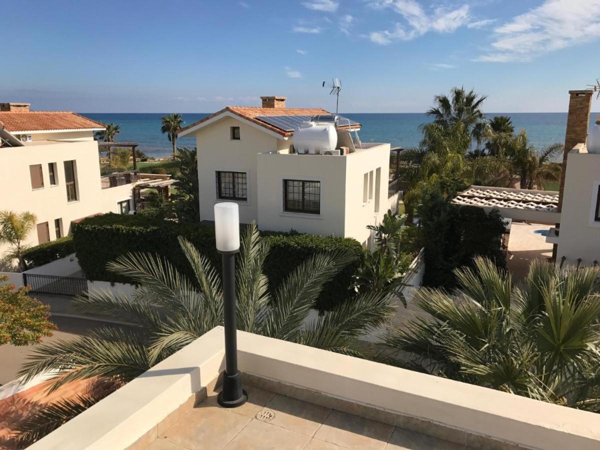 Unique Beach Luxurious Villas 圣纳帕 外观 照片