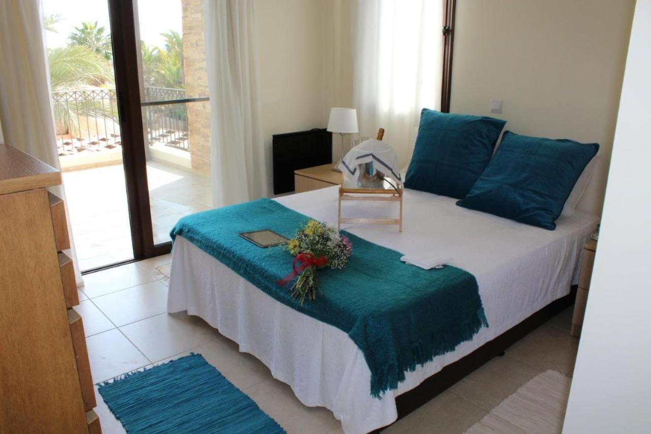 Unique Beach Luxurious Villas 圣纳帕 外观 照片