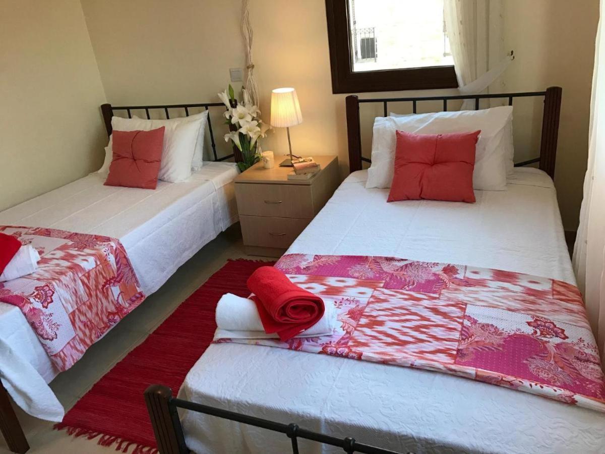 Unique Beach Luxurious Villas 圣纳帕 外观 照片