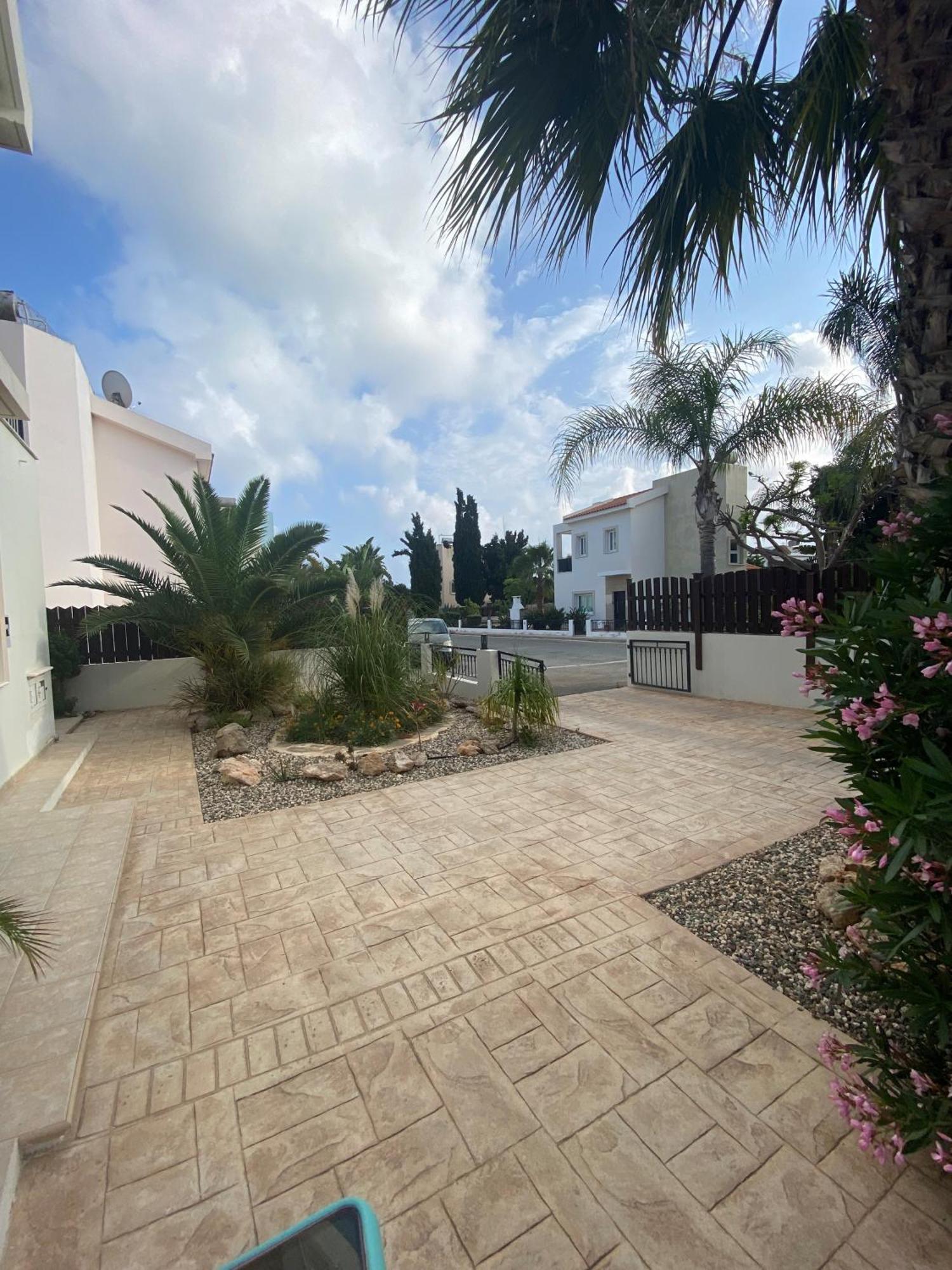 Unique Beach Luxurious Villas 圣纳帕 外观 照片