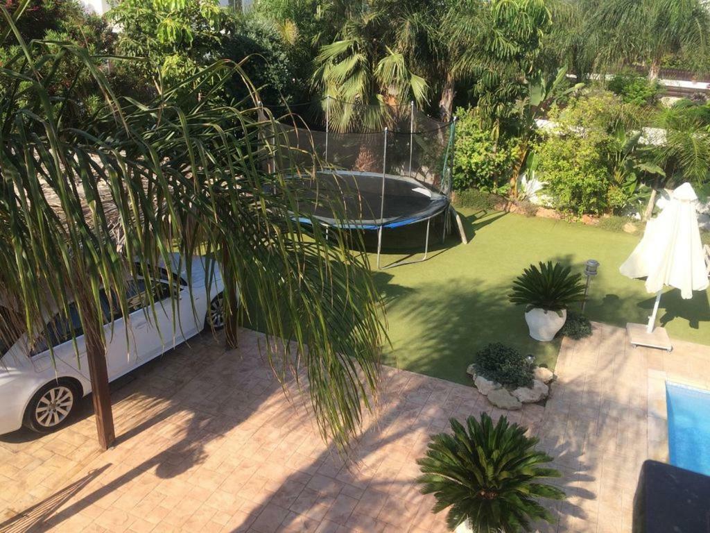 Unique Beach Luxurious Villas 圣纳帕 外观 照片