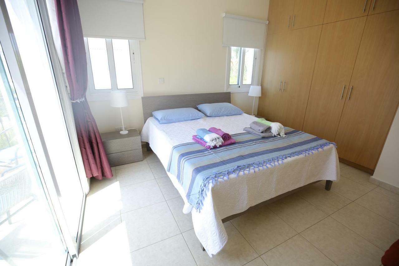 Unique Beach Luxurious Villas 圣纳帕 外观 照片