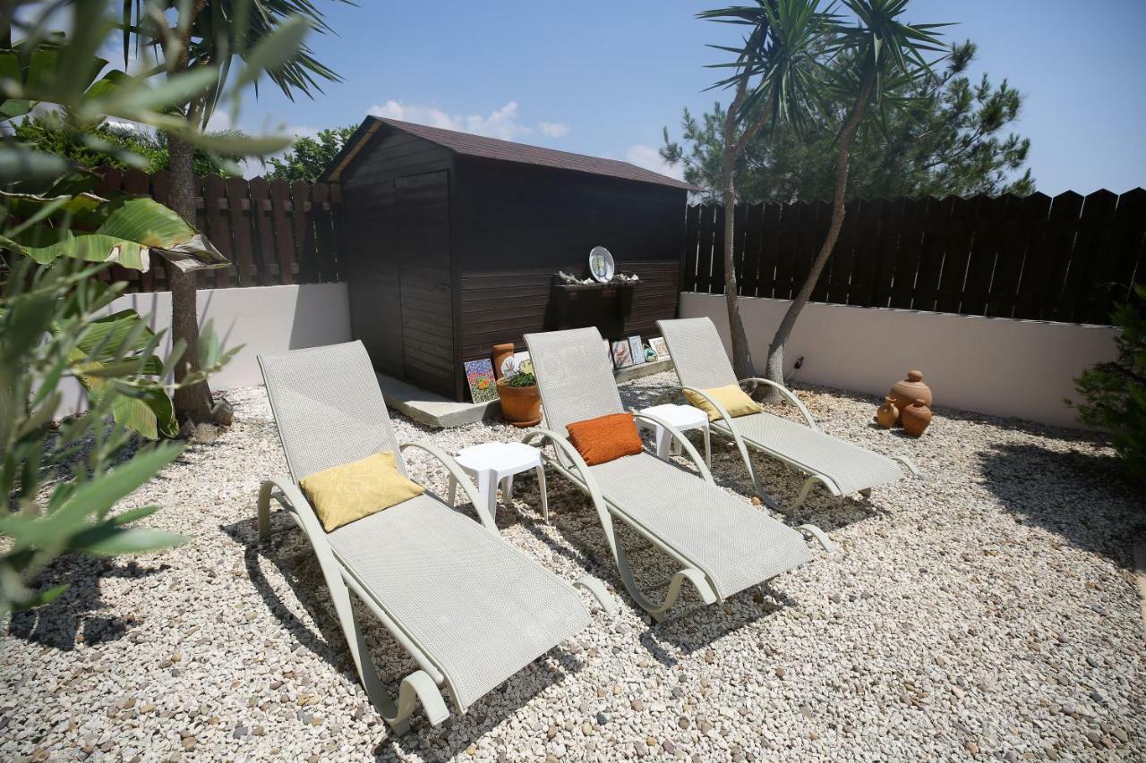 Unique Beach Luxurious Villas 圣纳帕 外观 照片