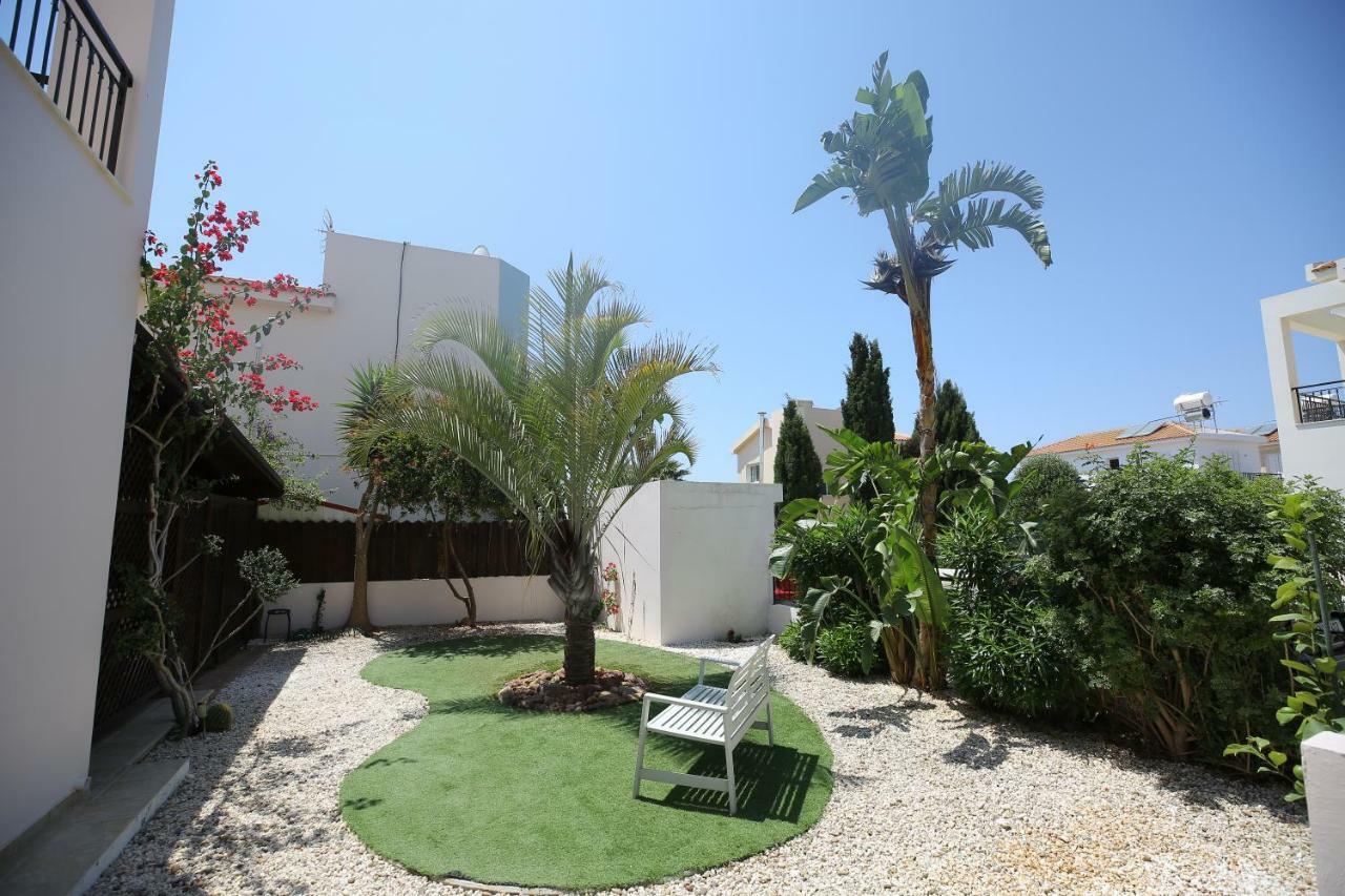 Unique Beach Luxurious Villas 圣纳帕 外观 照片